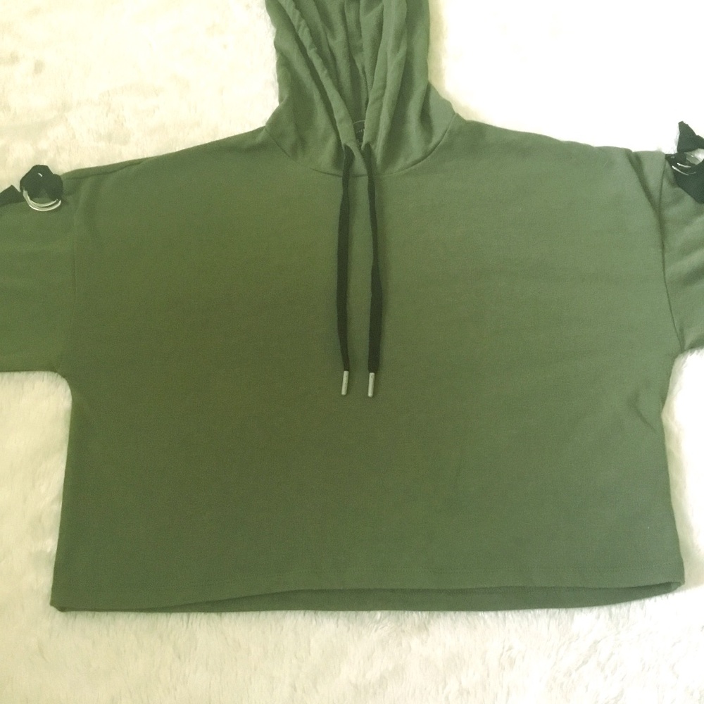Forever 21 medium crop top